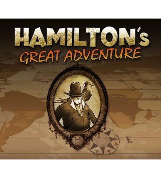 Hamilton s Great Adventure Steam Key GLOBAL